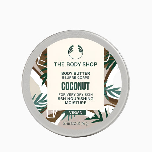  THE BODY SHOP Coconut Body Butter