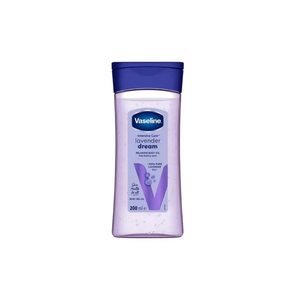 VASELINE LAVENDER DREAM OIL 200 ML