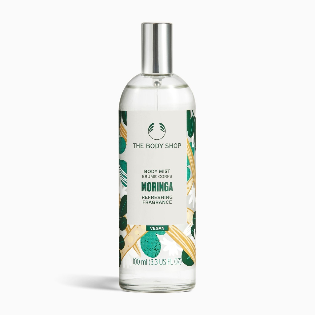THE BODY SHOP MORINGA BODYMIST 100 ML 