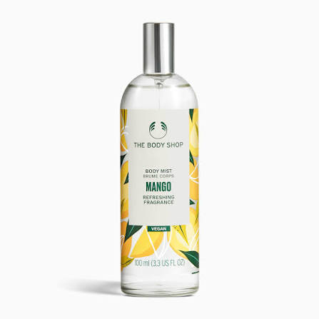 THE BODY SHOP MANGO BODYMIST 100 ML