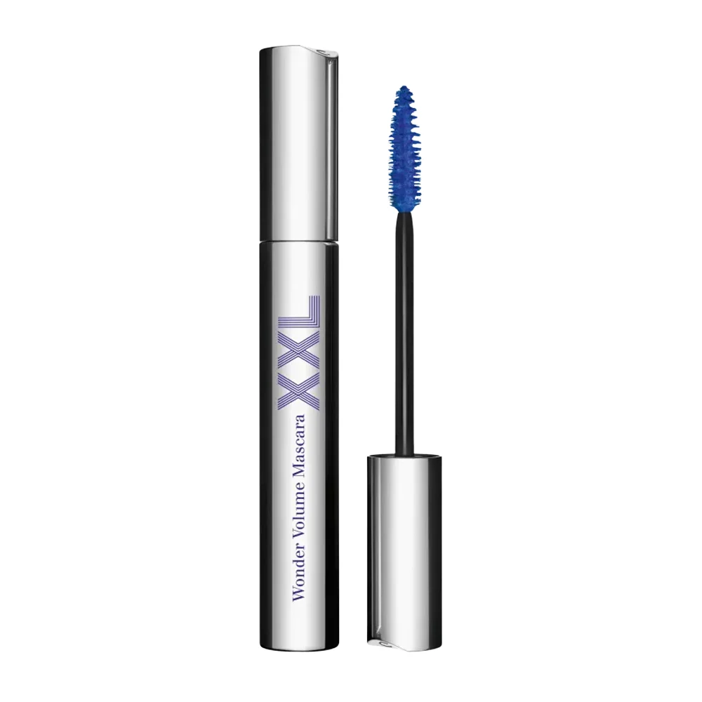 Clarins Wonder Volume Extreme Blue Mascara XXL