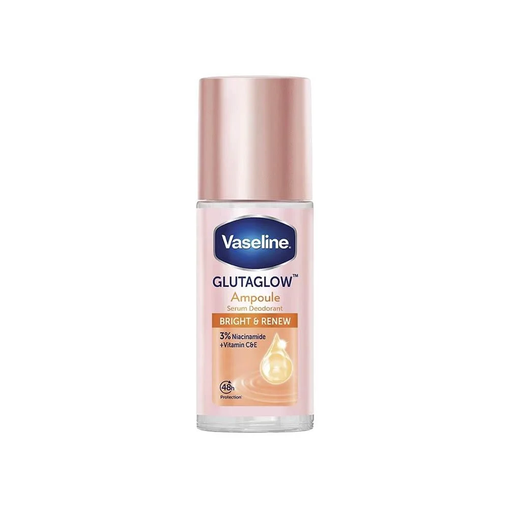 VASELINE GLUTA-GLOW AMPOULE BRIGHT & RENEW 