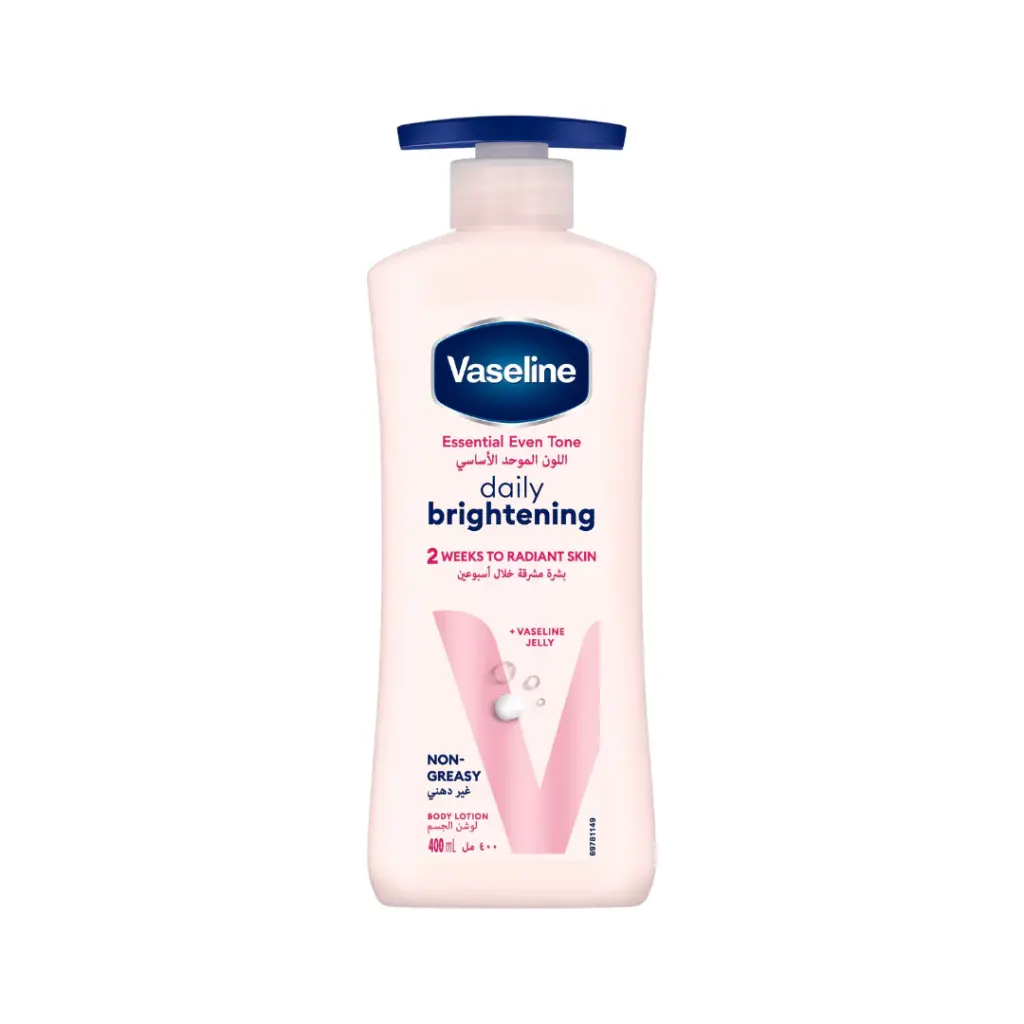 VASELINE DAILY BRIGHTENING 725 ML 