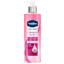 VASELINE BODYWASH LUMINOUS GLOW 425 ML