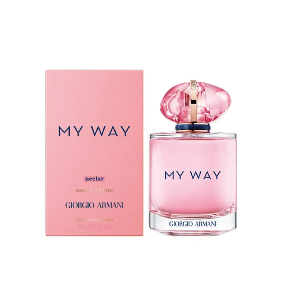 GEORGIO ARMANI MY WAY NECTAR EDP 90 ML