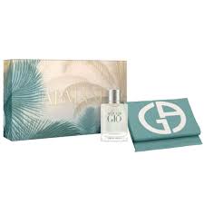 ARMANI AQUA DI GIO EDT 100 ML + TOWEL 