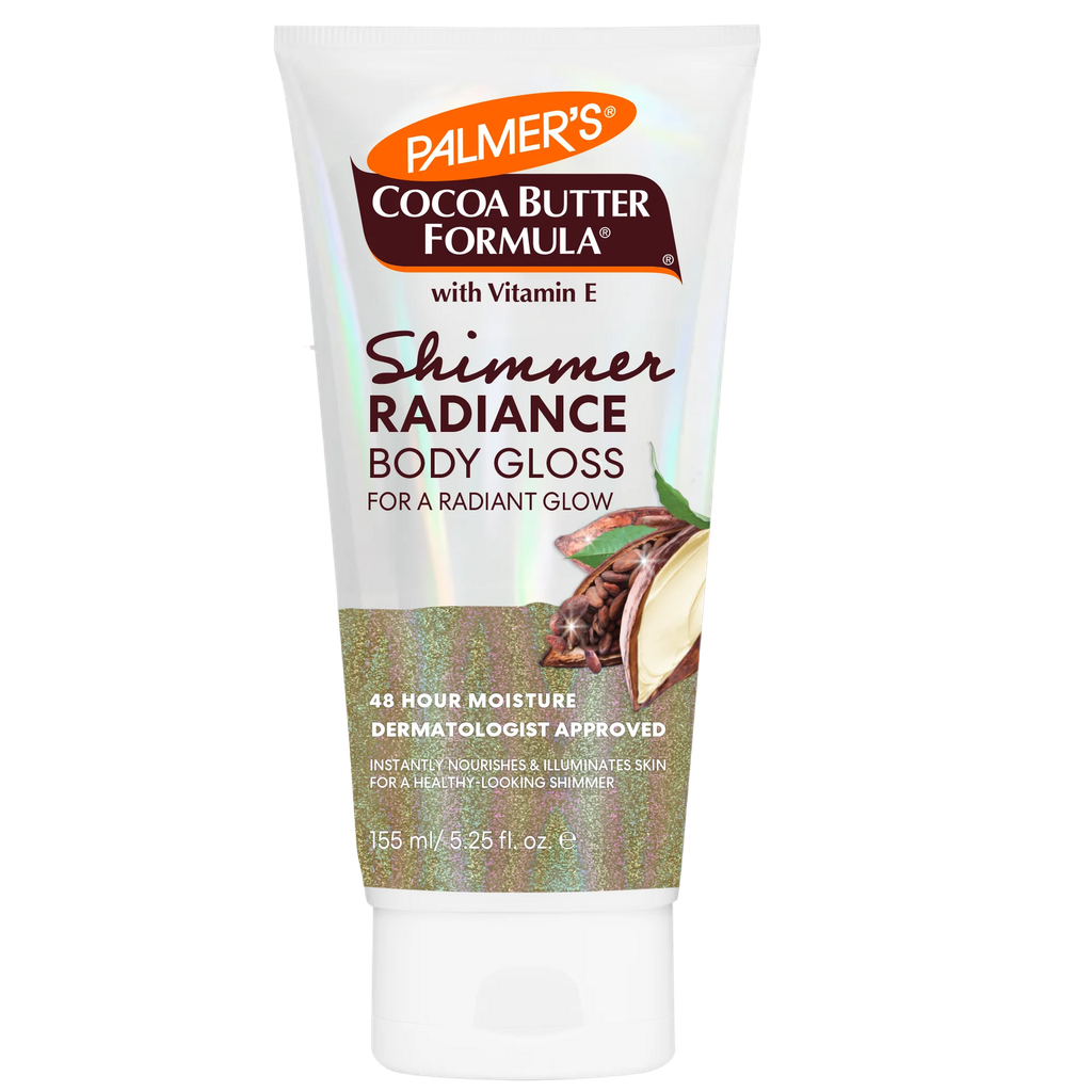 PALMER'S SHIMMER RADIANCE BODY GLOSS 155 ML