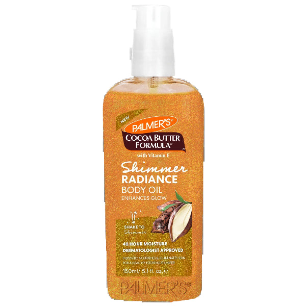 PALMER'S SHIMMER RADIANCE BODY OIL 150 ML