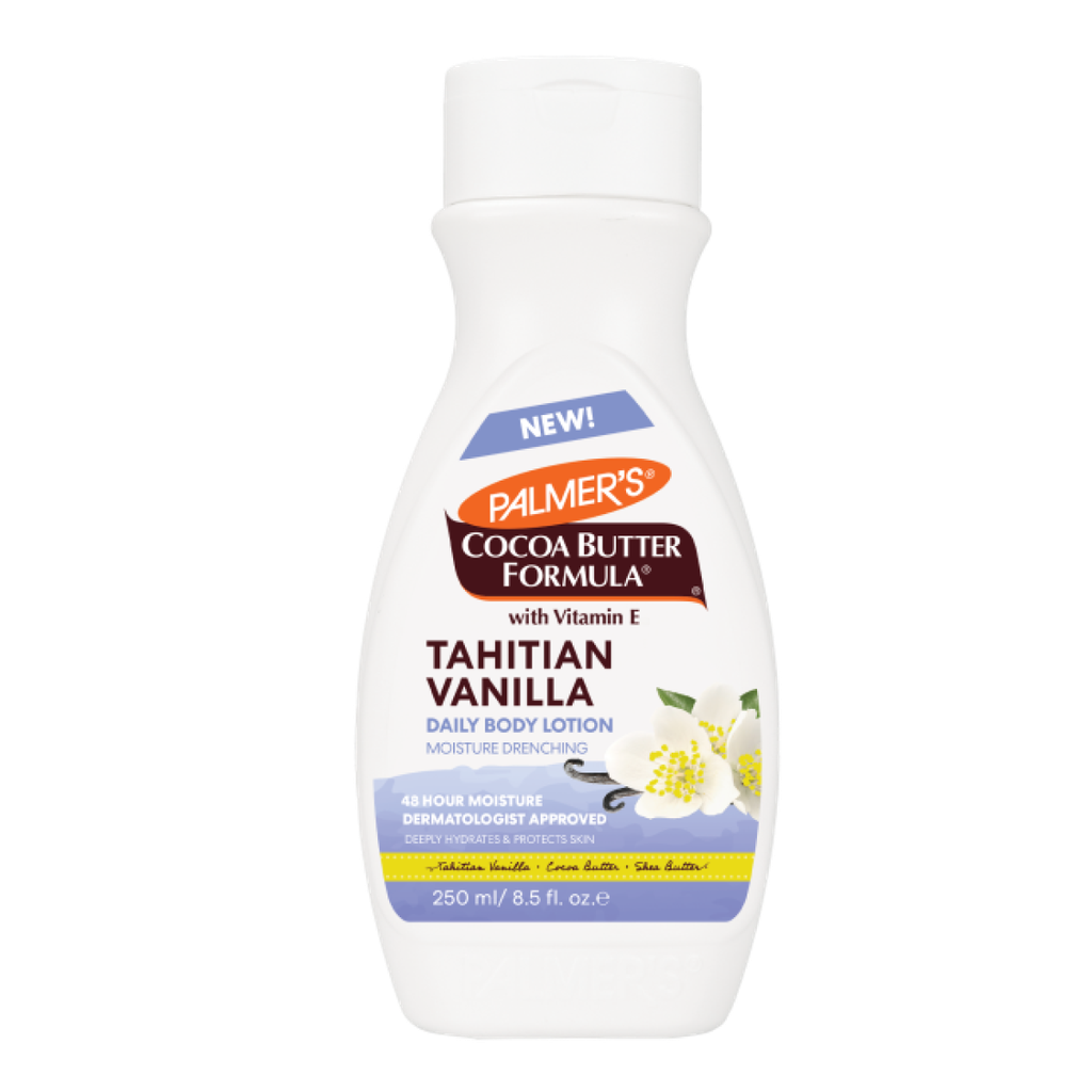 PALMER'S TAHITIAN VANILLA BODYLOTION 250 ML 