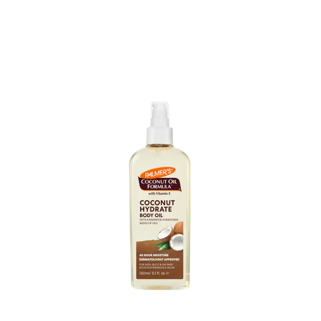 PALMER'S COCONUT HYDRATE BODY OIL 150  ML