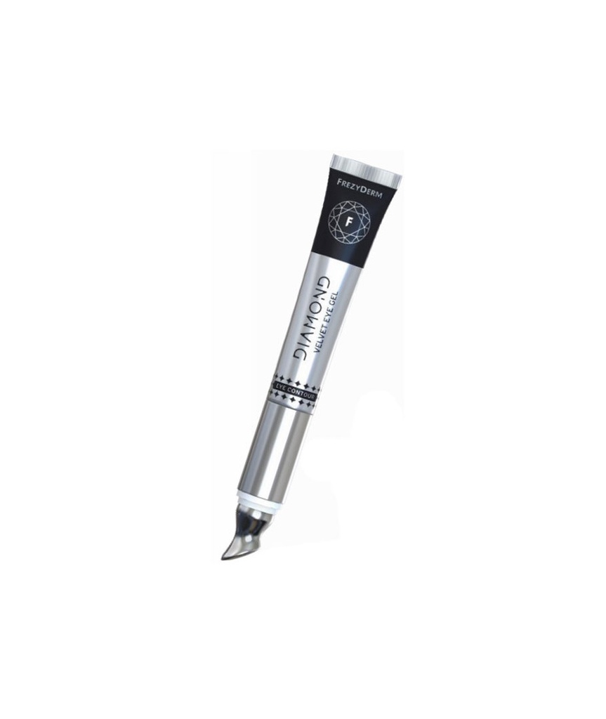 FREZYDERM VELVET EYE GEL 