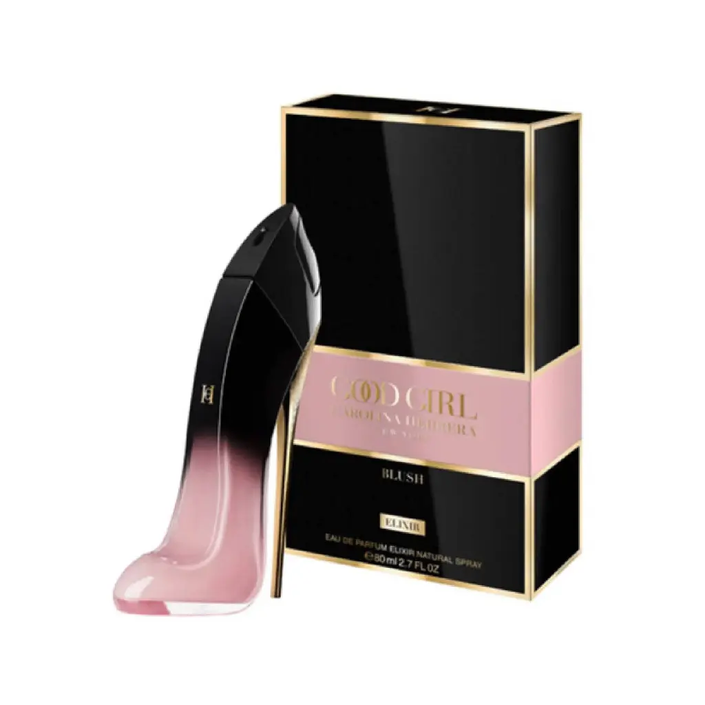CAROLINA HERERA GOOD GIRL BLUSH ELIXIR EDP 80 ML 