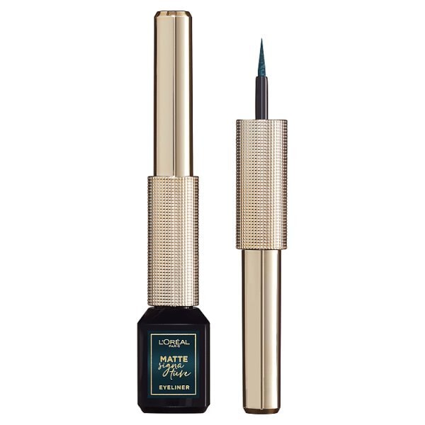 L'OREAL MATTE SIGNATURE LIQUID EYELINER 01 INK 