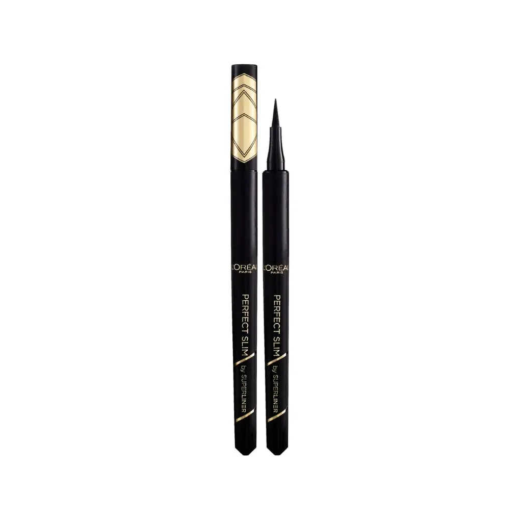 L'OREAL SUPERLINER SLIM EYELINER 01 INTENSE BLACK