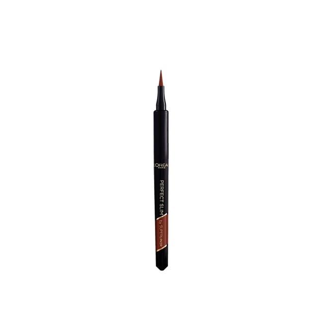 L'OREAL SUPERLINER SLIM EYELINER 03 BROWN