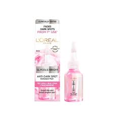 L'OREAL GLYCOLIC-BRIGHT ANTI-DARK SPOT 25 ML