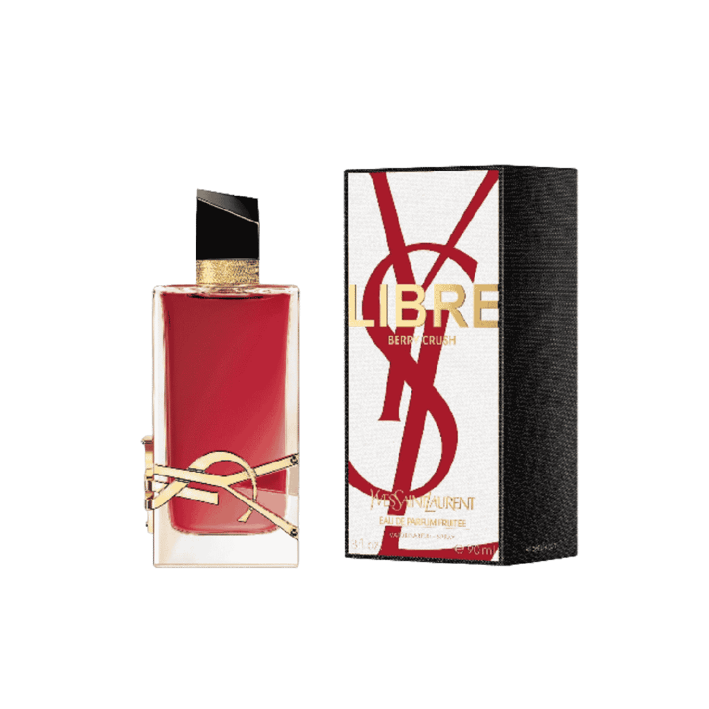 YSL LIBRE BERRY CRUSH EDP 90ML