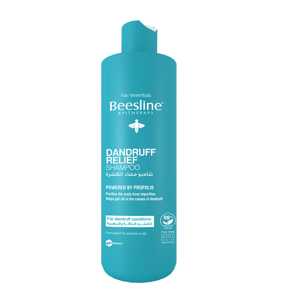 BEESLINE DANDRUFF RELIEF SHAMPOO