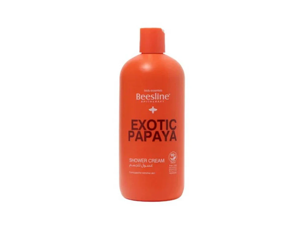 BEESLINE EXOTIC PAPAYA SHOWERGEL
