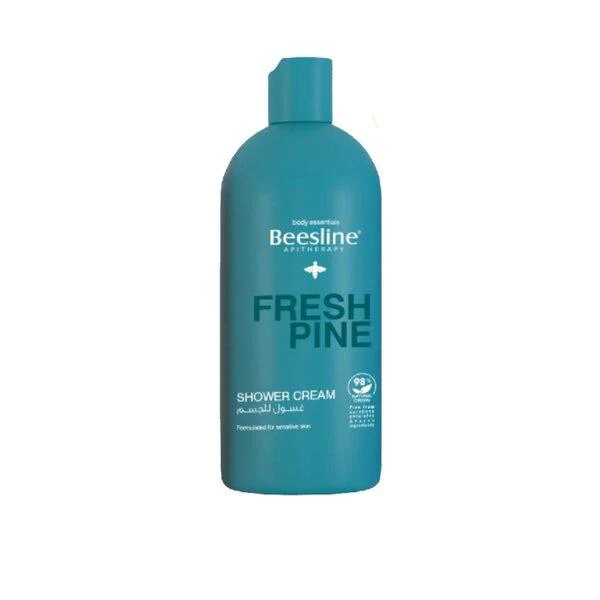 BEESLINE FRESH PINE SHOWER CREAM