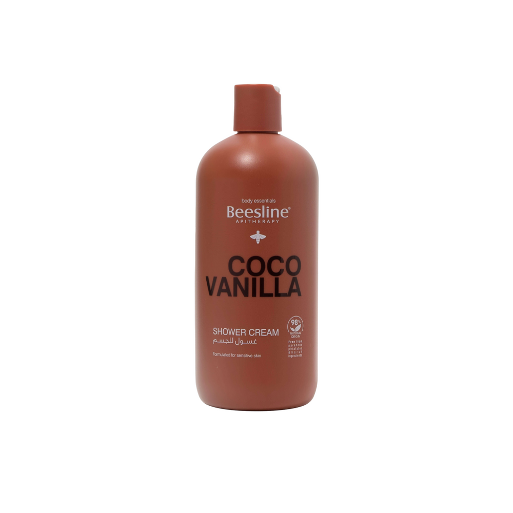 BEESLINE COCO VANILLA SHOWER CREAM