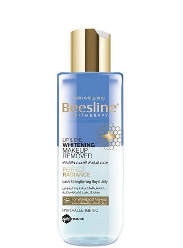BEESLINE LIP & EYE WHITENING MAKE UP REMOVER BIPHASE