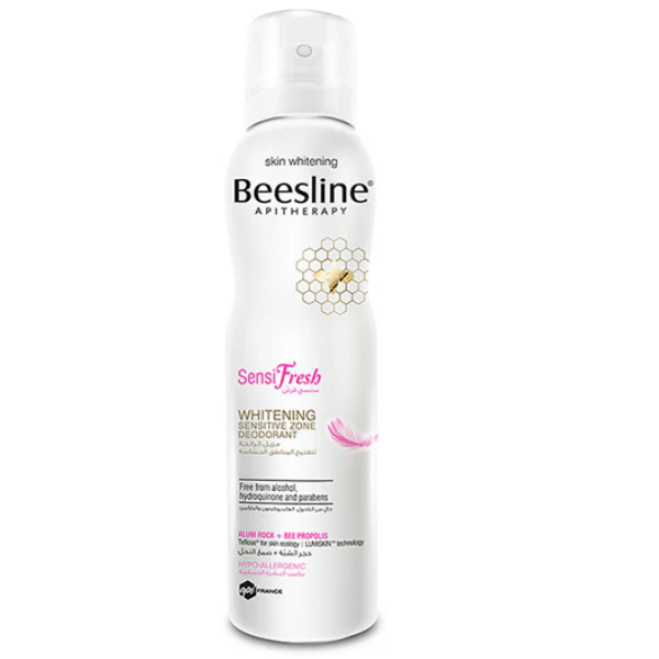 BEESLINE SENSI FRESH DEO 150 ML 