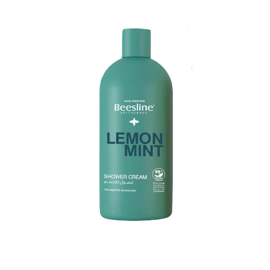BEESLINE LEMON & ZEST SHOWER CREAM 500 ML