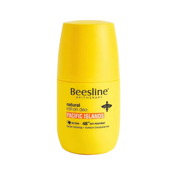 BEESLINE NATURAL ROLL ON DEO - PACIFIC ISLANDS