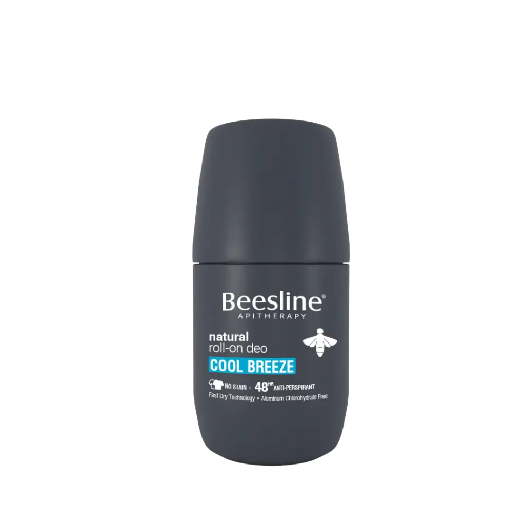 BEESLINE NATURAL ROLL ON DEO - COOL BREEZE