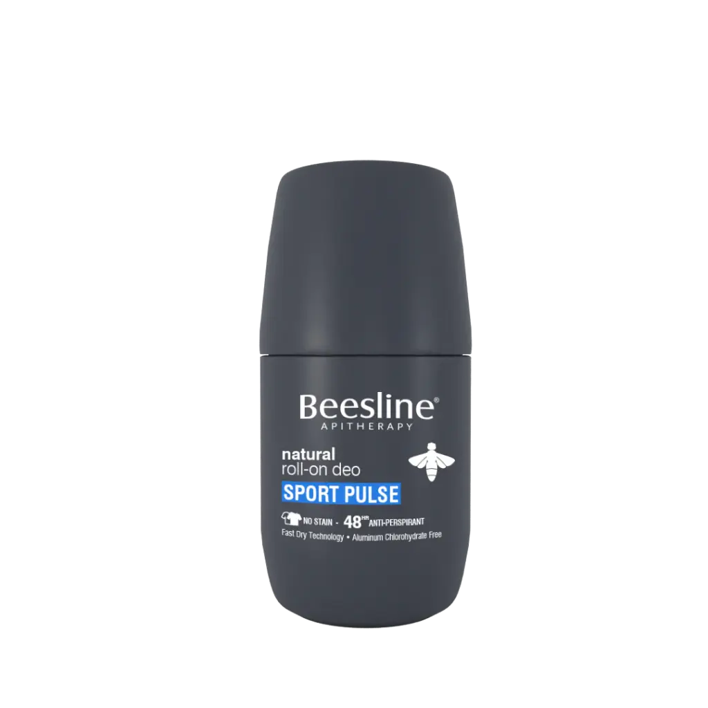 BEESLINE NATURAL ROLL ON DEO - SPORT PULSE