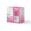 BEESLINE GIFTSET WHITENING ROLL ON DEO - ELDER ROSE (1+1)