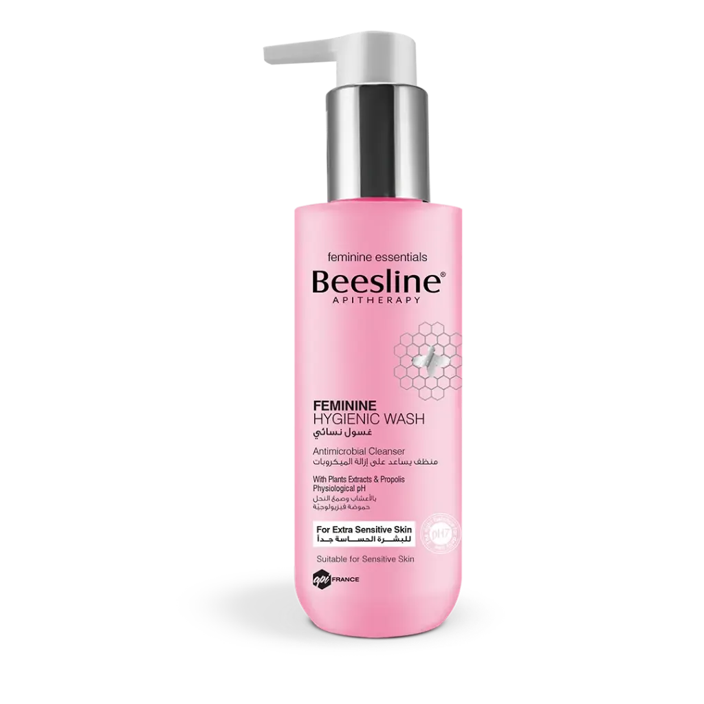 BEESLINE FEMININE HYGIENIC WASH 200 ML