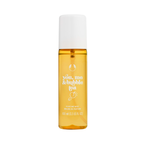 THE BODY SHOP YOU, ME & BUBBLE TEA 100 ML 
