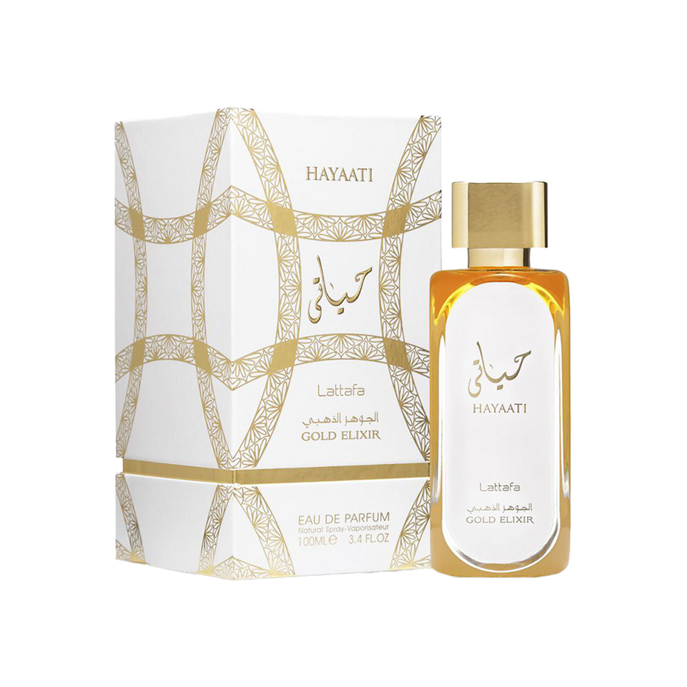 LATTAFA HAYAATI GOLD ELIXIR 100 ML