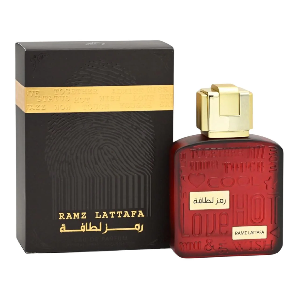 LATTAFA RAMZ LATTAFA GOLD 100 ML
