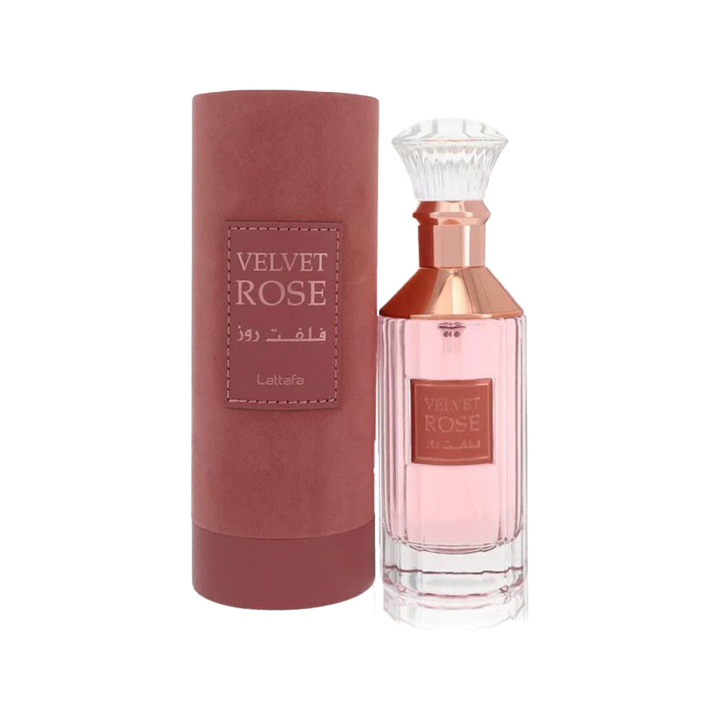 LATTAFA VELVET ROSE 100 ML