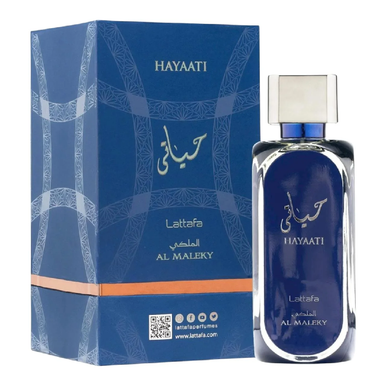 LATTAFA HAYAATI AL MALEKY 100 ML