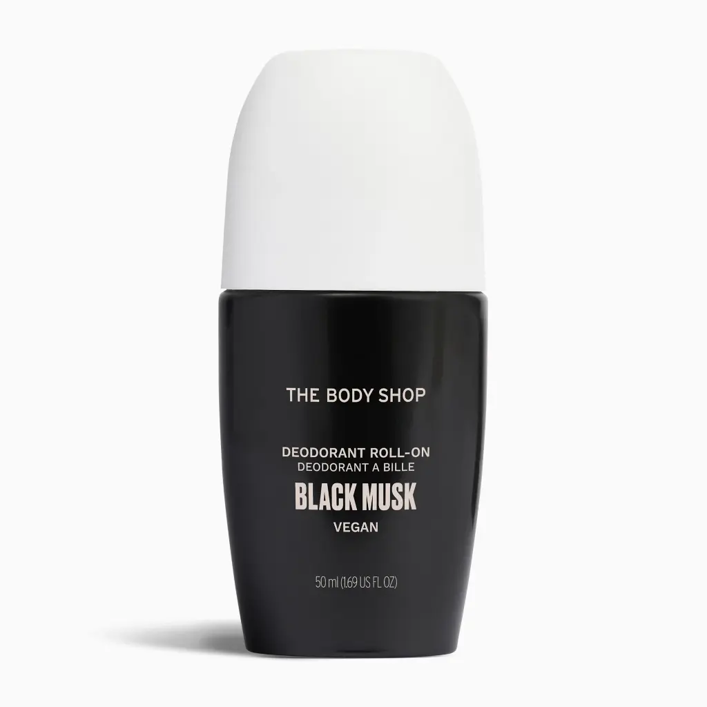 THE BODY SHOP BLACK MUSK ROLL ON 