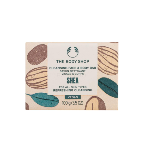 THE BODY SHOP SHEA SOAP 100 GR