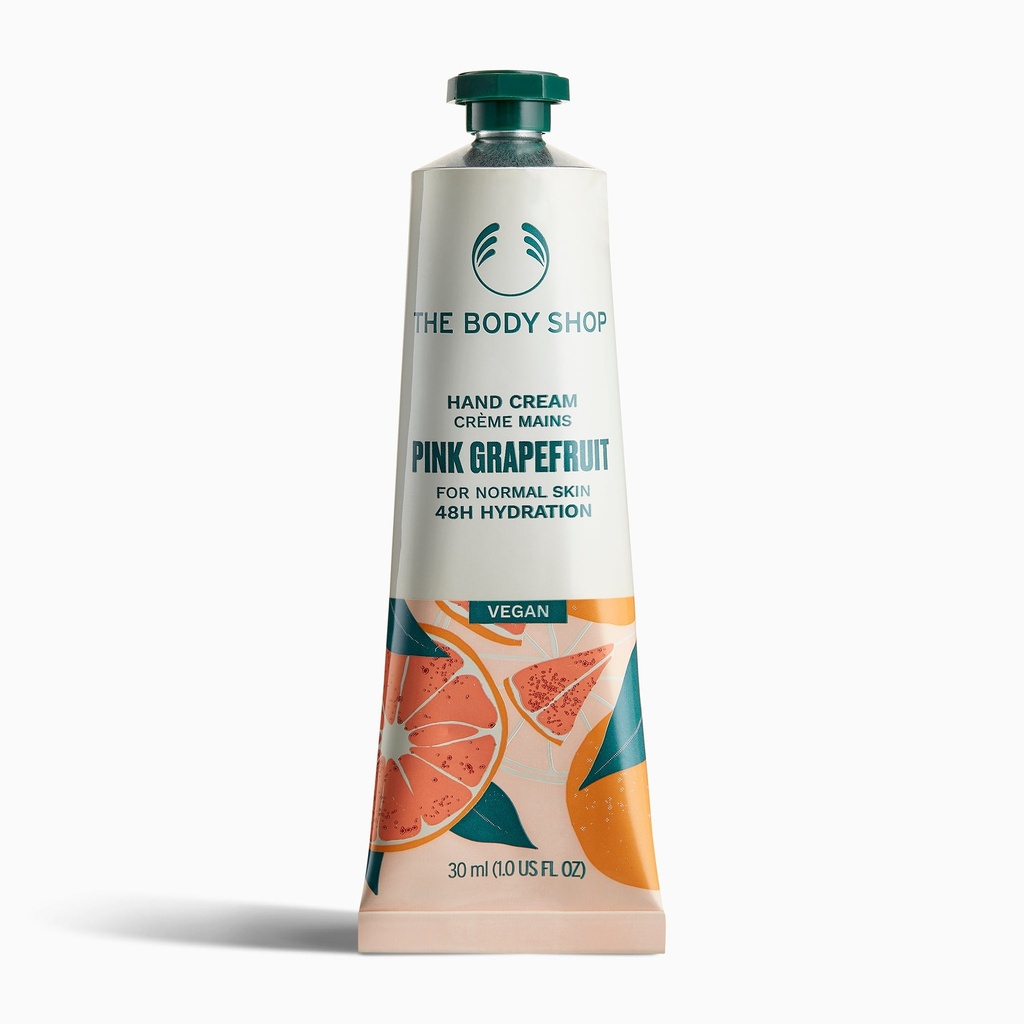 THE BODY SHOP PINK GRAPEFRUIT HANDCREAM 30 ML