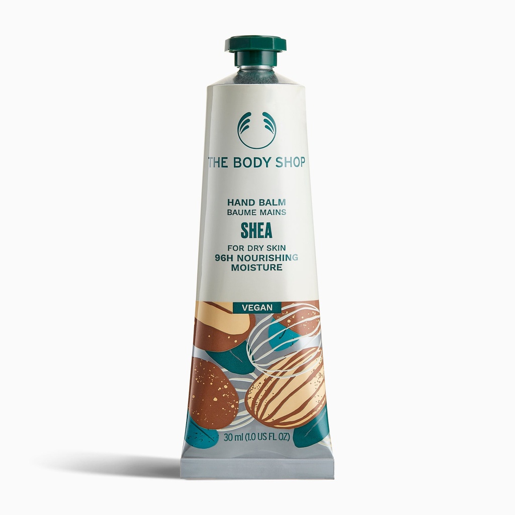 THE BODY SHOP SHEA HANDCREAM 30 ML