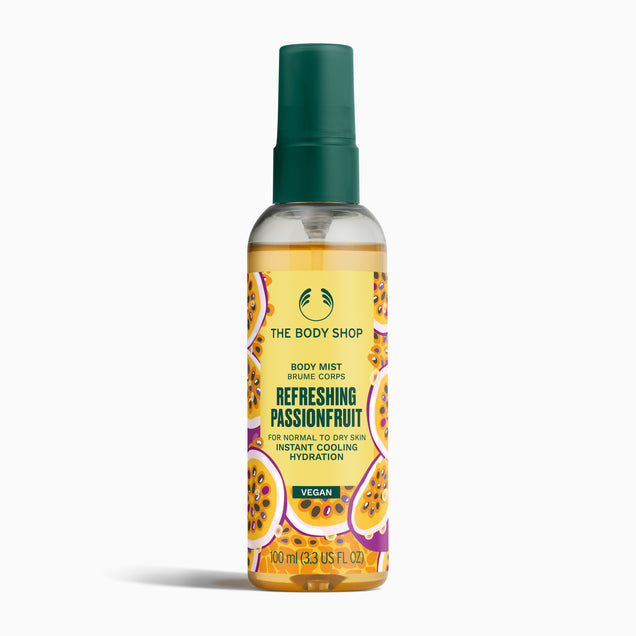 THE BODY SHOP REFRESHING PASSION FRUIT BODMIST 100 ML