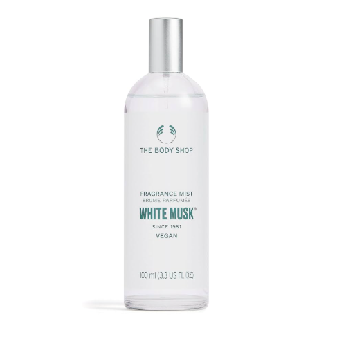 THE BODY SHOP WHITE MUSK BODMIST 100 ML