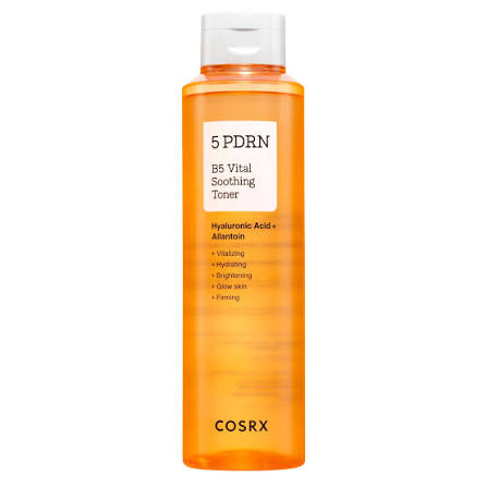 COSRX 5 PDRN B5 VITAL SOOTHING TONER 280 ML 