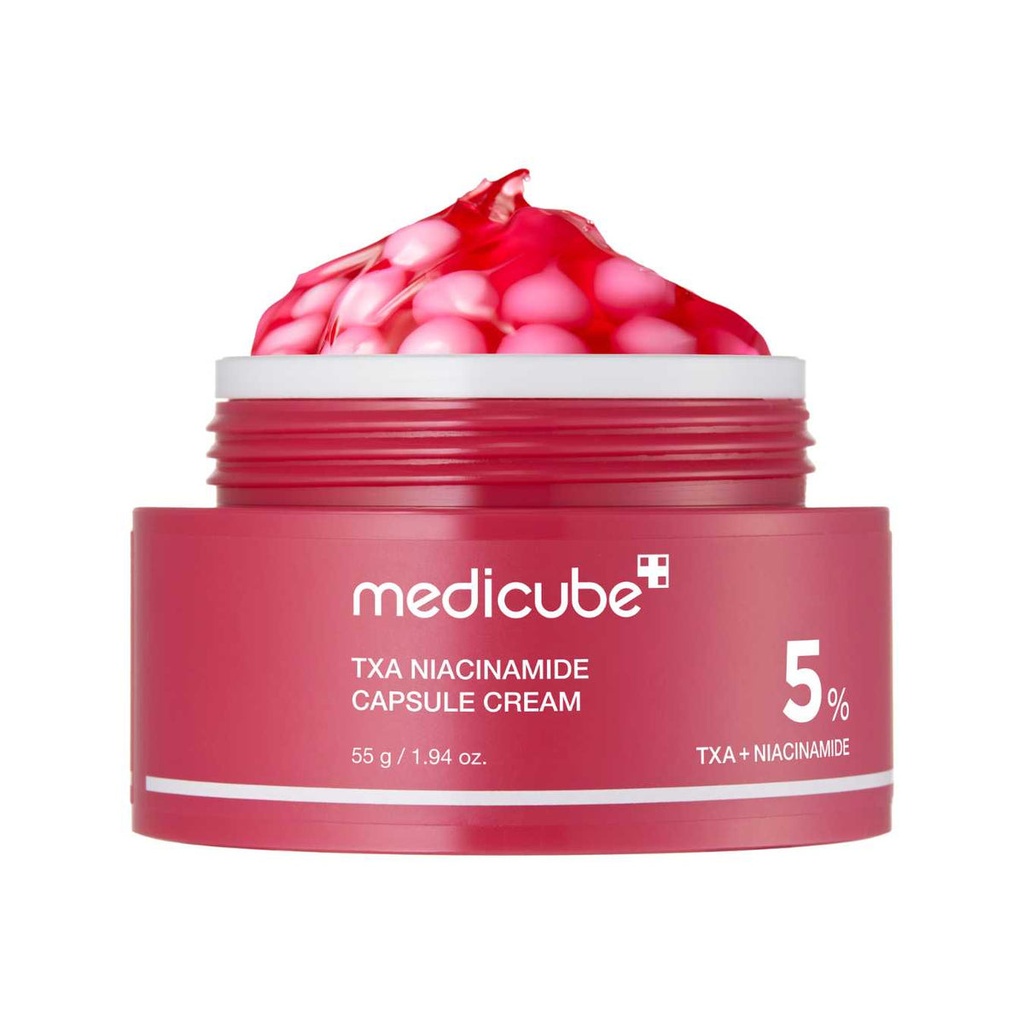 MEDICUBE TXA NIACINAMIDE CAPSULE CREAM  55 GR