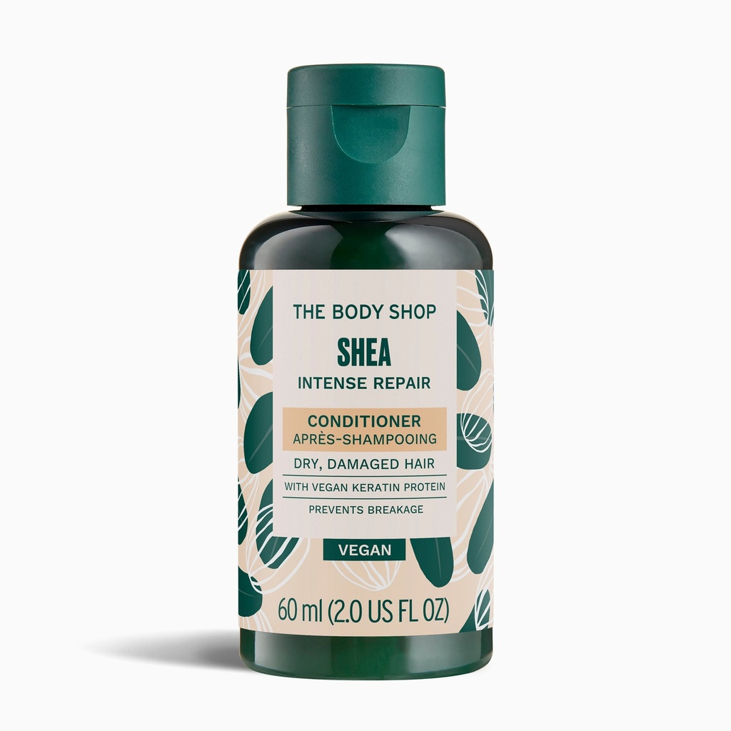 THE BODY SHOP SHEA INTENSE REPAIR CONDITIONER 250 ML