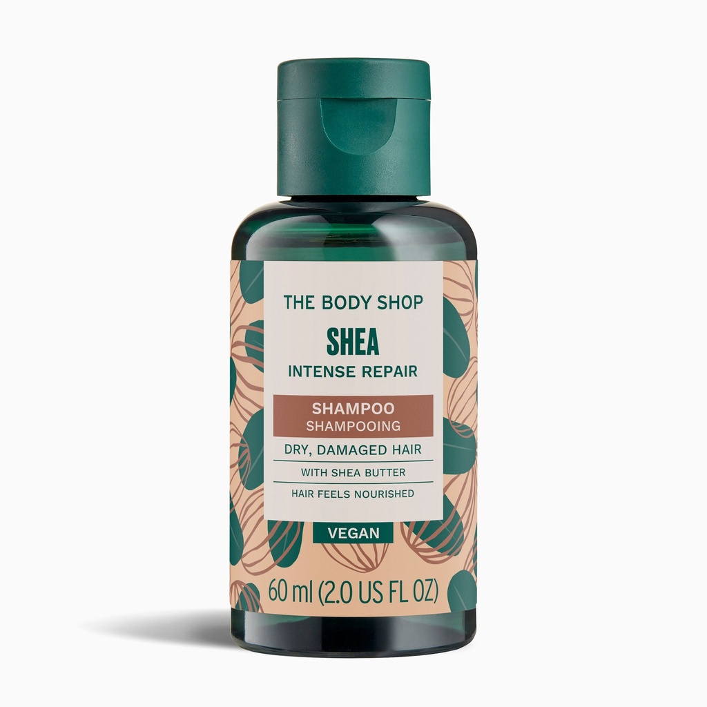THE BODY SHOP SHEA SHAMPOO 400 ML 