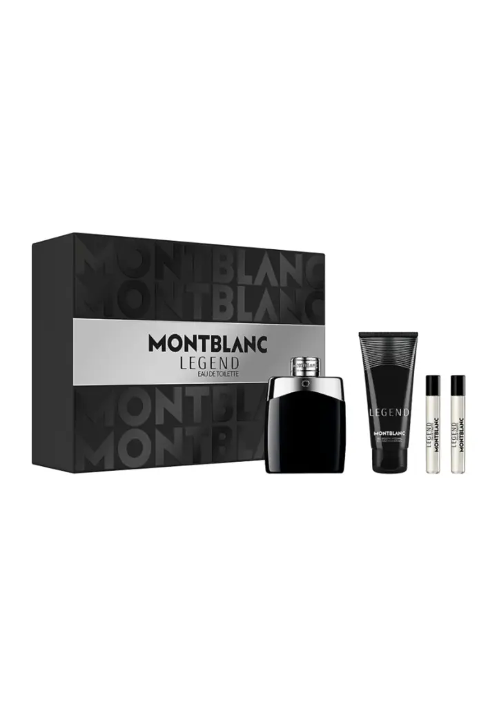MONT BLANC LEGEND EDT GIFTSET