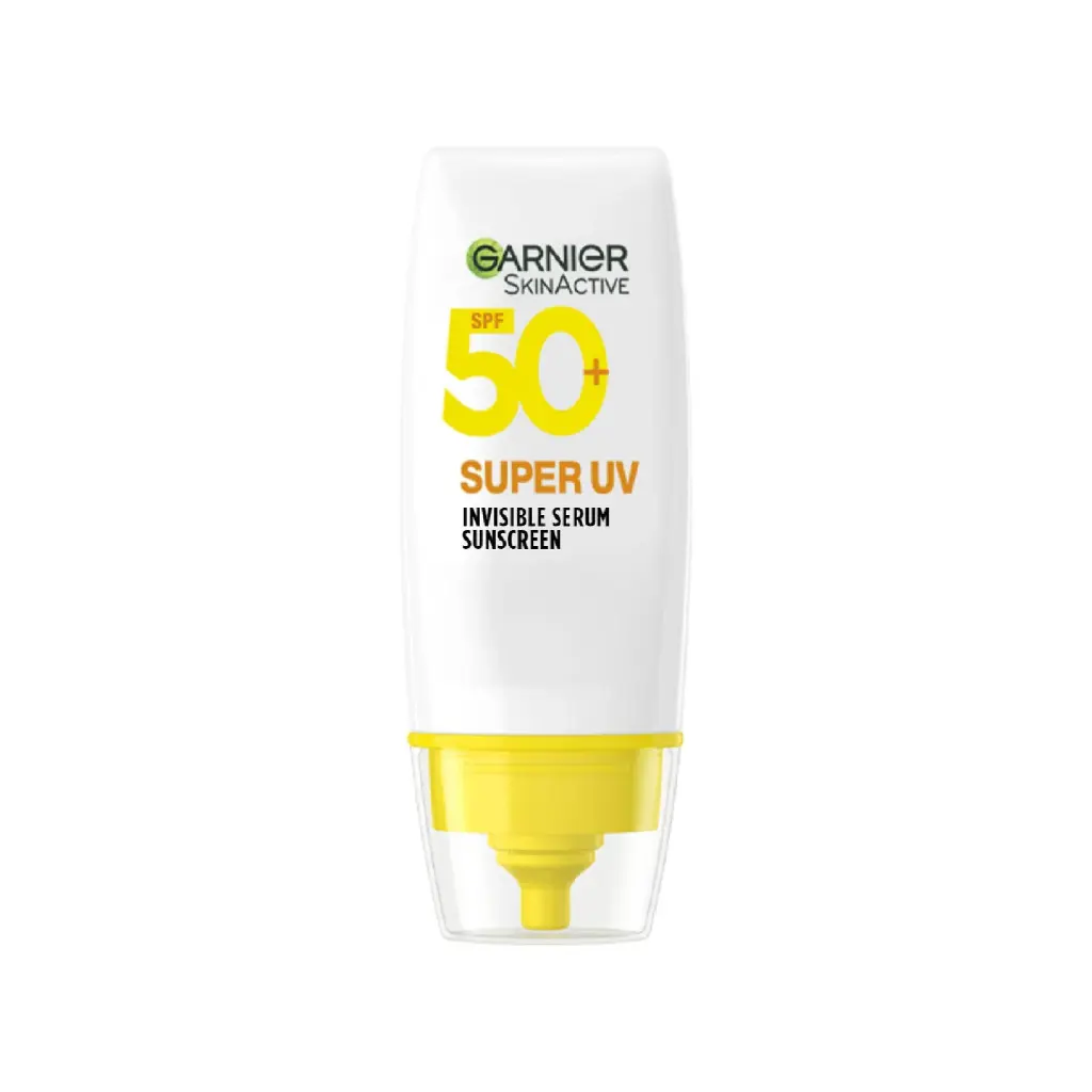 GARNIER SN SUPER UV INVISIBLE SERUM SPF50+ 30 ML